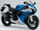 2013 Suzuki GSX-R 750